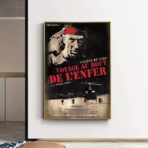 affiche voyage au bout de l'enfer