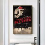 affiche voyage au bout de l'enfer