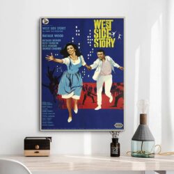 affiche West Side Story