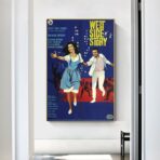 affiche West Side Story