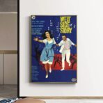 affiche West Side Story