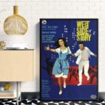 affiche West Side Story