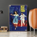 affiche West Side Story