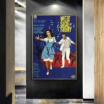 affiche West Side Story