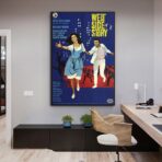 affiche West Side Story