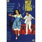 affiche West Side Story