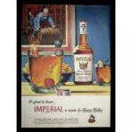 affiche whisky vintage