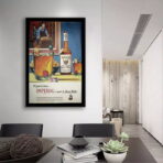 affiche whisky vintage