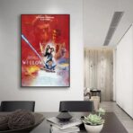affiche willow