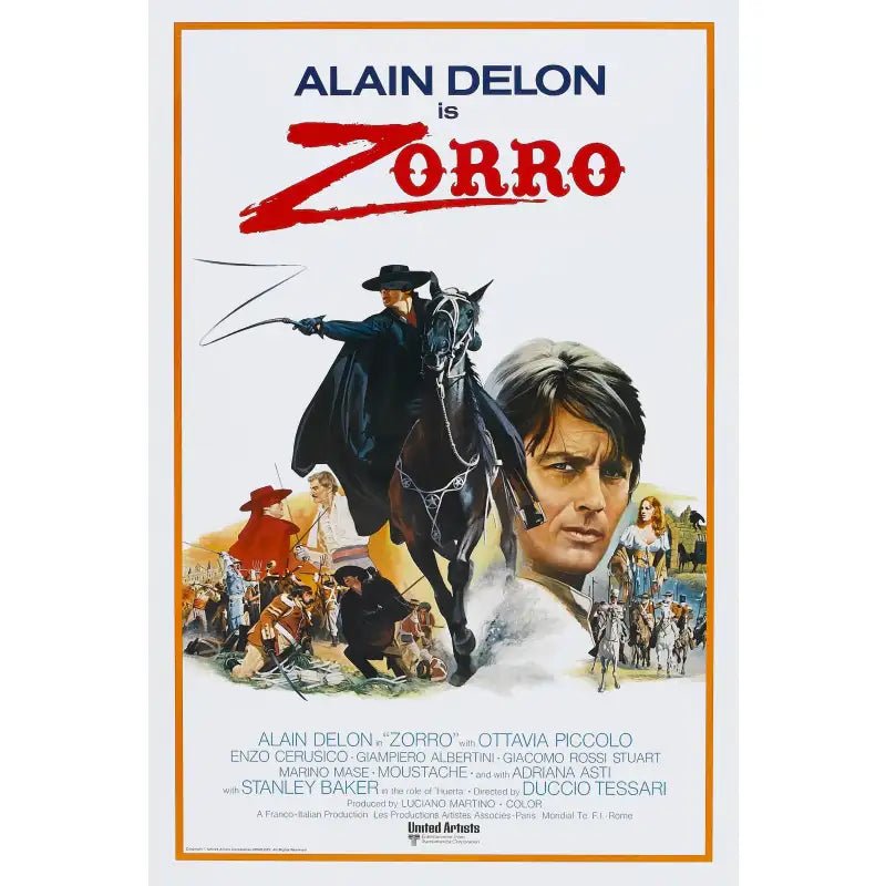 affiche-zorro affiche zorro