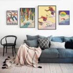 affiches vintage