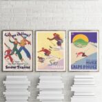 affiches vintage