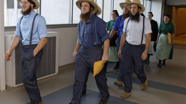 amish évêque