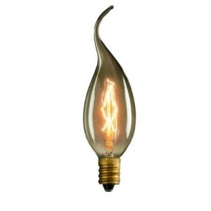 ampoule filament e14 25w