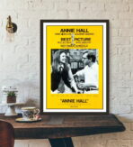 annie hall affiche