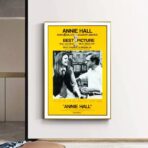 annie hall affiche