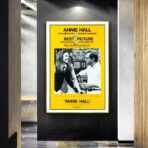 annie hall affiche