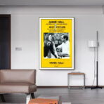 annie hall affiche
