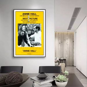 annie hall affiche