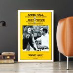 annie hall affiche