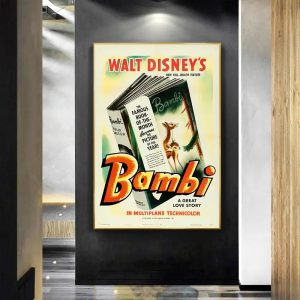 bambi affiche originale