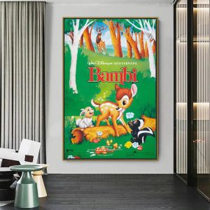 bambi affiche