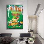 bambi affiche