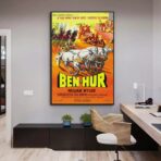 ben-hur affiche
