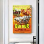 ben-hur affiche