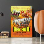 ben-hur affiche