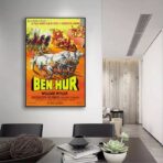 ben-hur affiche