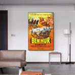 ben-hur affiche