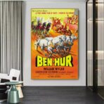ben-hur affiche