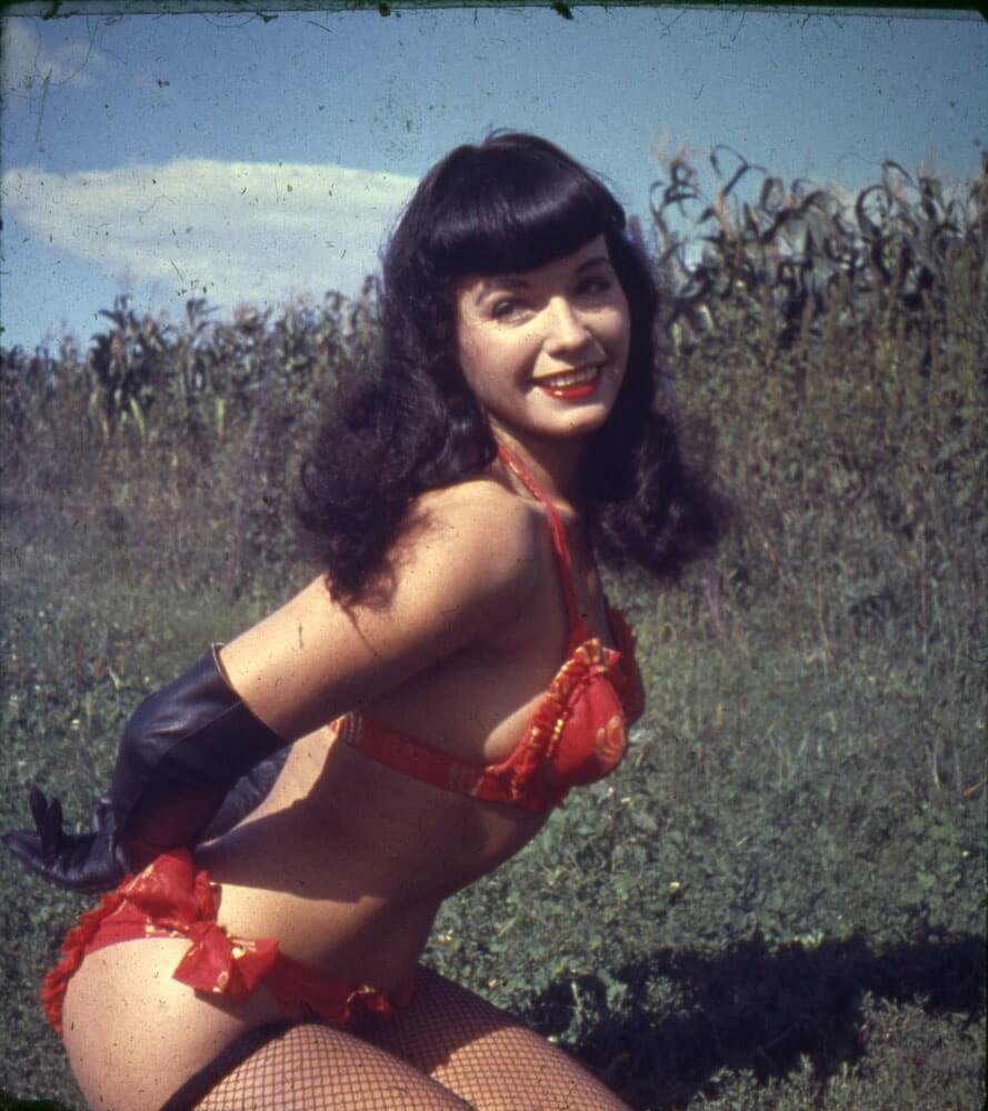 bettie-page bettie page
