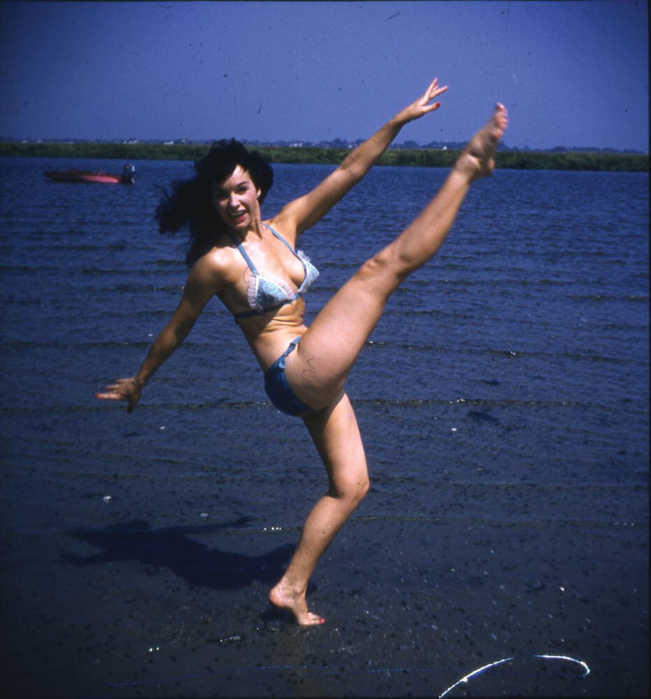 bettie-page bettie page