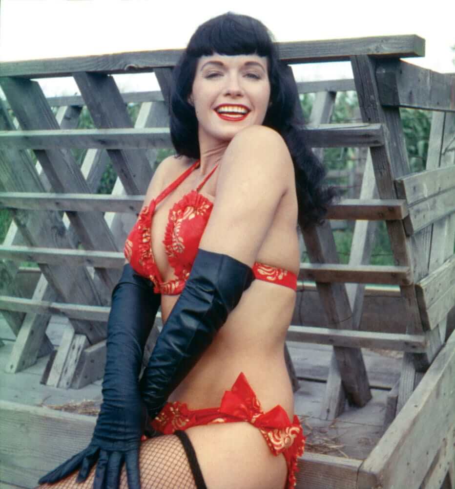 bettie-page bettie page