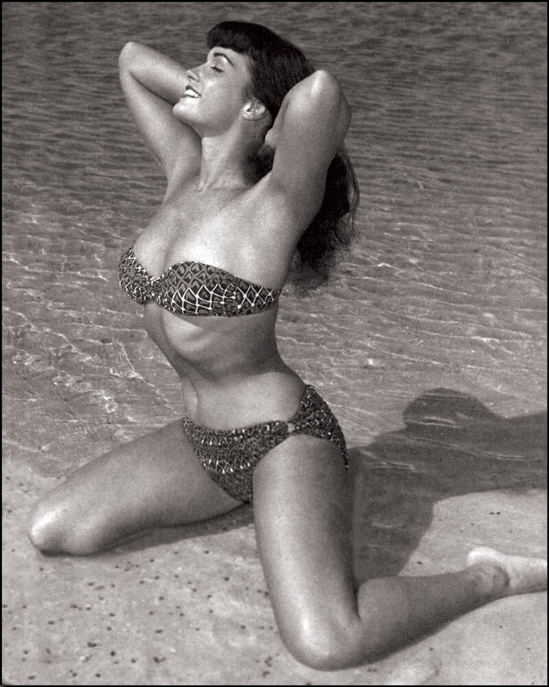 bettie-page bettie page