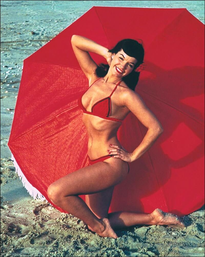 bettie-page bettie page