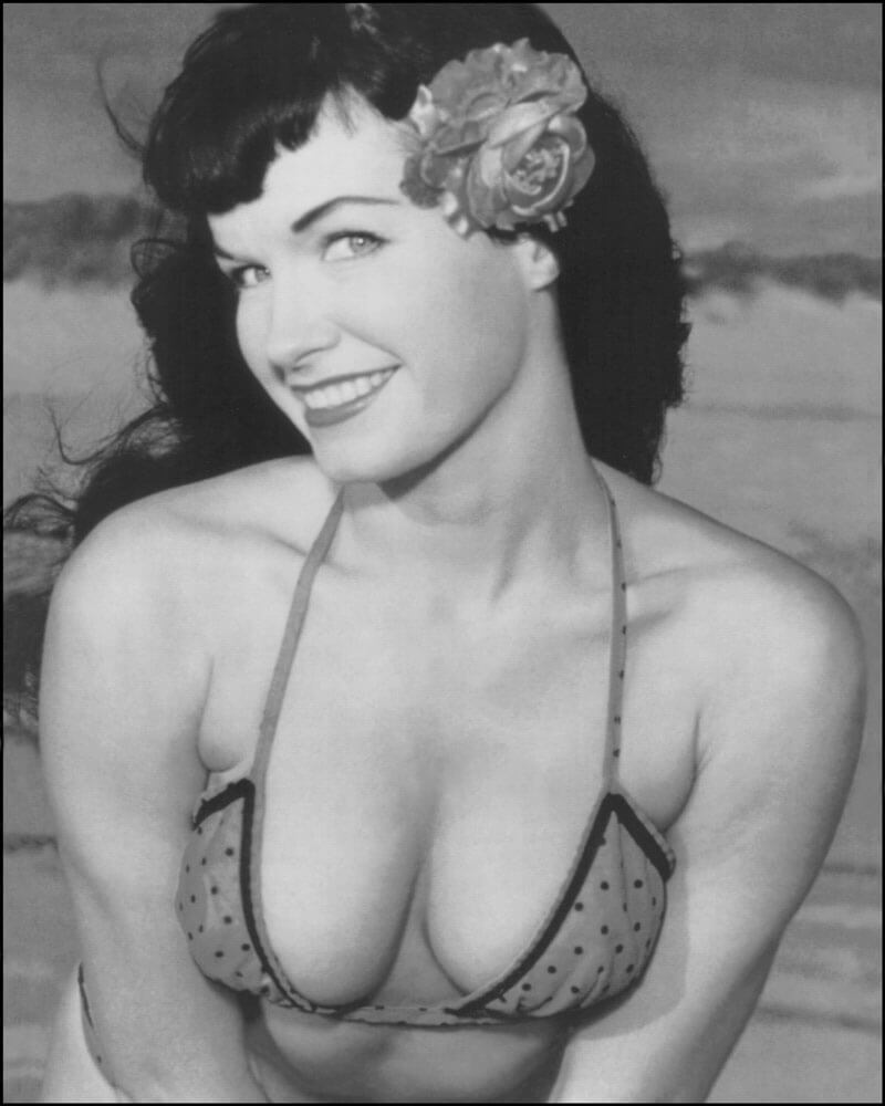 bettie-page bettie page