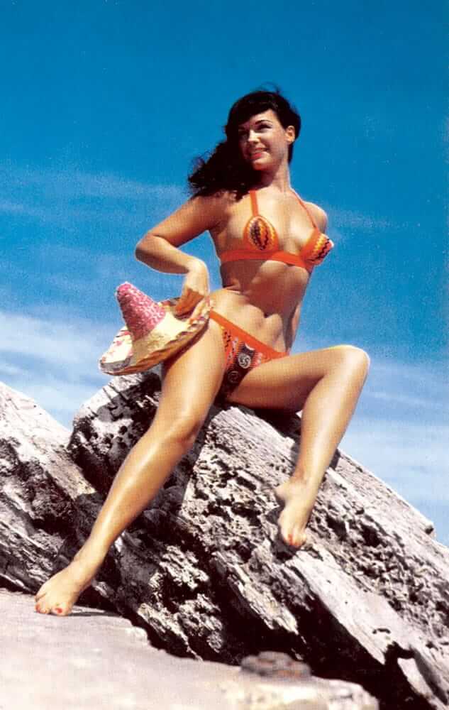 bettie-page bettie page