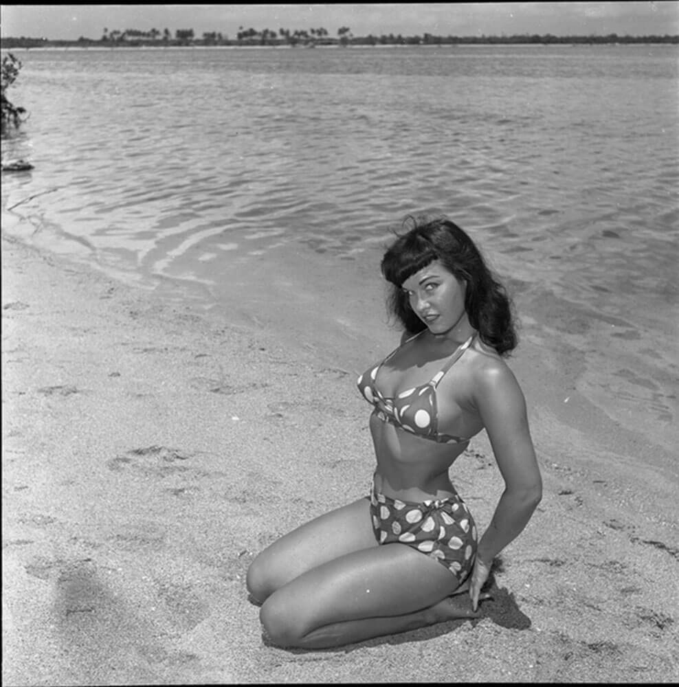 bettie-page bettie page