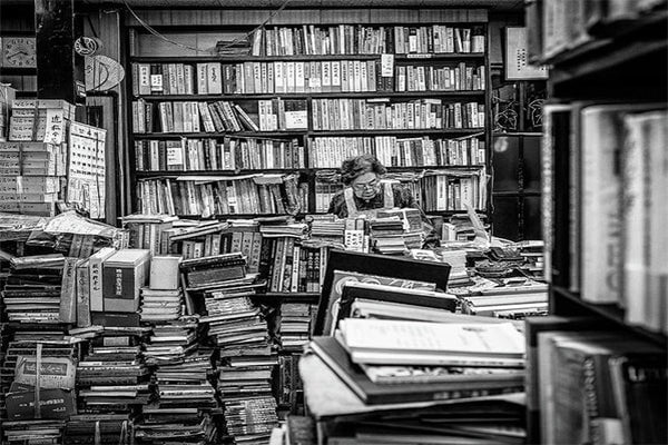 comment etait la vie avant internet bibliothèque
