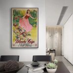 blanche neige affiche originale 1937