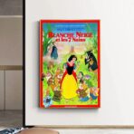blanche neige affiche