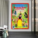 blanche neige affiche