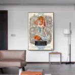 affiche cinéma brigitte bardot
