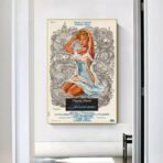 affiche cinéma brigitte bardot