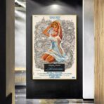 affiche cinéma brigitte bardot