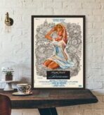 affiche cinéma brigitte bardot