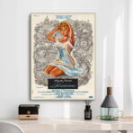 affiche cinéma brigitte bardot